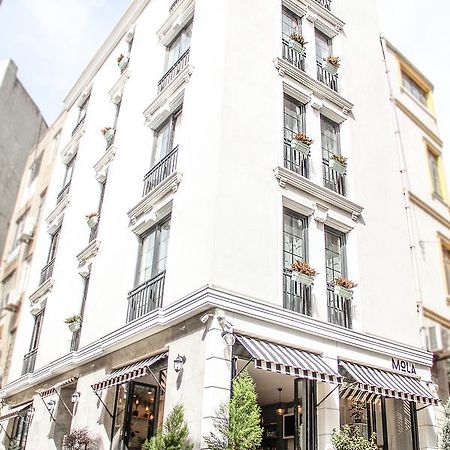 Hotel Mola Galata Istanbul Exterior foto