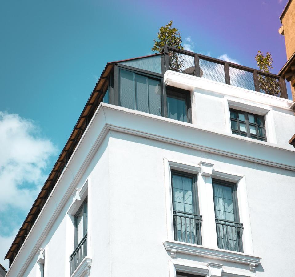 Hotel Mola Galata Istanbul Exterior foto